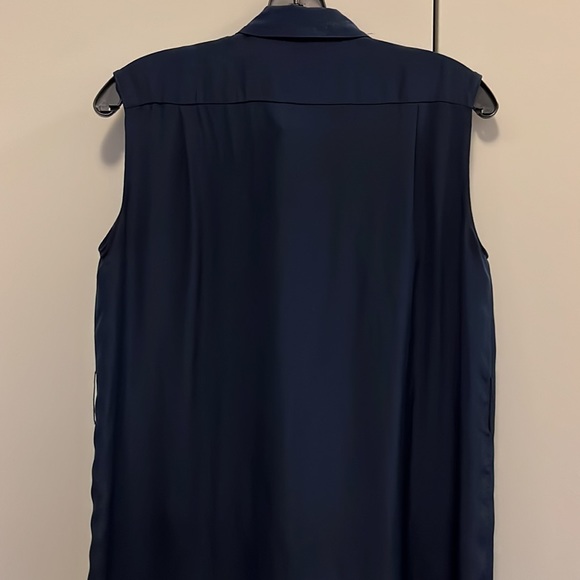 AMANDA UPRICHARD SILK DRESS - Picture 6 of 6